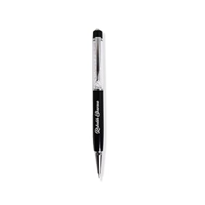 innovative gifts personalized pen with name engraved i metal classy customized roller ball pens i comfortable to hold amp write i gift for men amp women birthday corporate gifting crystal