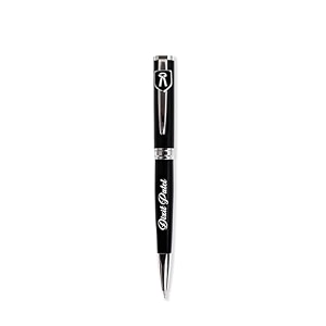 innovative gifts personalized pen with name engraved i metal classy customized roller ball pens i comfortable to hold amp write i gift for men amp women birthday corporate gifting advocate blue