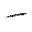 Innovative Gifts Personalized Pen with Name Engraved I Metal Classy Customized Roller Ball Pens I Comfortable to Hold &amp; Write I Gift for Men &amp; Women Birthday Corporate Gifting (Checks), Blue