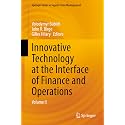 Innovative Technology at the Interface of Finance and Operations (2): Volume II (Springer in Supply Chain Management, 13)