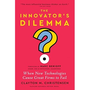 the innovator39s dilemma with a new foreword when new technologies cause great firms to fail