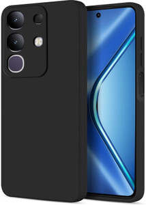 Innovex Back Cover for Iqoo Z10X 5G