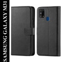Innovex Back Cover for Samsung Galaxy M31