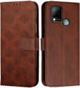 Innovex Flip Cover for Infinix Hot 10S