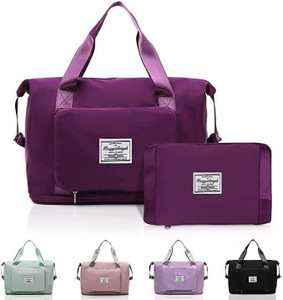 innovia folding travel bags waterproof travel luggage bags for women large capacity small travel bag