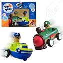 Top Gear Push Car Toys