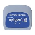 Inogen - External Battery Charger for Inogen One G5/Inogen Rove 6 - 0.12 lbs. and 3.13 in. W x 2.75 in. L x 1 in. H