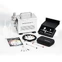 InoKraft Airbrush Kit with 1/6 HP Quiet Air Compressor