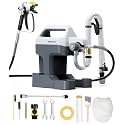 InoKraft NEO Airless Paint Sprayer Kit, 3000 PSI 0.26 GPM, Lightweight