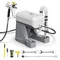 InoKraft ONE Airless Paint Sprayer, One-Knob Control, 3000 PSI