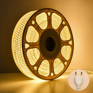 inoobeam 1600 leds 1007 m gold steady strip rice lights