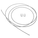 INOOMP Basketball Net Replacement Outdoor String for Basketball Hoops Basketball Net Rope Basketball Hoop Net