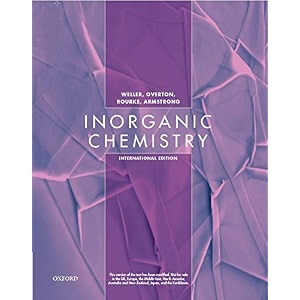 inorganic chemistry international edition-2018