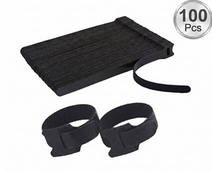 Inovera Cable Organizer Hook Loop Tape