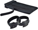 Inovera Cable Organizer Hook & Loop Tape - Wire/Cord Holder Management Strap Nylon Hook & Loop Cable Tie