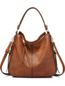 Inovera Women Brown Hobo