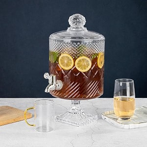 45 litre elite glass beverage dispenser