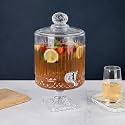 4.5 Litre Prime Glass Beverage Dispenser