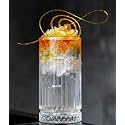 INOVIQUE European Elysia Long Water Glasses Lead Free Tall Drinking Glasses for Coctail Parties (Set of 6, 300 ML)