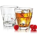 Inovique Premium Chai Shot Glasses Set for Tequila, Vodka, Wine and More | 60ML | Set of 8