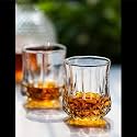 Inovique Premium Long Champ Shot Glasses Set for Tequila, Vodka, Wine and More | 60ML | Set of 8