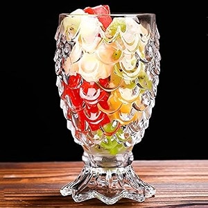 inovique premium pineapple shot glasses set for tequila vodka wine and more  30ml  set of 12