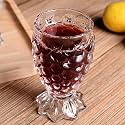 Inovique Premium Pineapple Shot Glasses Set for Tequila, Vodka, Wine and More | 30ML | Set of 4