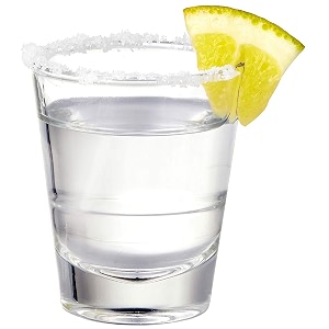 inovique premium plain hi-ball shot glasses set for tequila vodka wine and more  30ml  set of 8