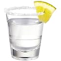 Inovique Premium Plain Hi-Ball Shot Glasses Set for Tequila, Vodka, Wine and More | 30ML | Set of 12