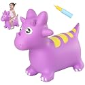 INPANY Bouncy Horse, Dinosaur Hopper Toys for Boys, Gifts Toy for Kid