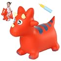 INPANY Bouncy Horse, Dinosaur Hopper Toys for Boys, Gifts Toy for Kid