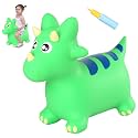 INPANY Bouncy Horse, Dinosaur Hopper Toys for Boys, Gifts Toy for Kid