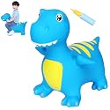 INPANY Bouncy Horse, Dinosaur Hopper Toys for Boys, Gifts Toy for Kid