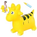 INPANY Bouncy Horse, Dinosaur Hopper Toys for Boys, Gifts Toy for Kid