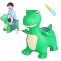 INPANY Bouncy Horse, Dinosaur Hopper Toys for 2-5 Boys, Gifts Toy for Kid