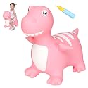 INPANY Bouncy Horse, Dinosaur Hopper Toys for Boys, Gifts Toy for Kid