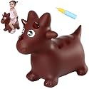 INPANY Bouncy Horse, Dinosaur Hopper Toys for Boys, Gifts Toy for Kid