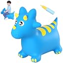 INPANY Bouncy Horse, Dinosaur Hopper Toys for Boys, Gifts Toy for Kid