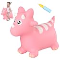 INPANY Bouncy Horse, Dinosaur Hopper Toys for Boys, Gifts Toy for Kid