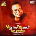 Inreco-Vinyl Record-Magical Moments-R. D. Burman-Hindi Film Hits - 8 Hindi Super Hits Songs-2418-8001
