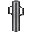 Insaga Fence Post Driver Non-Slip Handles Post Pounder for T Posts