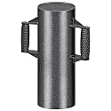 Insaga Fence Post Driver Non-Slip Handles Post Pounder for T Posts