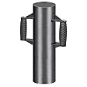 Insaga Fence Post Driver Non-Slip Handles Post Pounder for T Posts