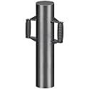 Insaga Fence Post Driver Non-Slip Handles Post Pounder for T Posts