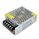 inShareplus 24V 2.5A 60W, DC Universal Regulated Switching Power Supply, Converter AC 100-240V to DC 24 Volt LED Driver, Transformer,Adapter for LED Strip Light, Computer Project