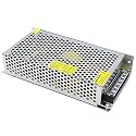 inShareplus 24V 5A 120W, DC Universal Regulated Switching Power Supply, Converter AC 100-240V to DC 24 Volt LED Driver, Transformer,Adapter for LED Strip Light, Computer Project