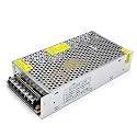 inShareplus 24V 8.5A 200W, DC Universal Regulated Switching Power Supply, Converter AC 100-240V to DC 24 Volt LED Driver, Transformer,Adapter for LED Strip Light, Computer Project