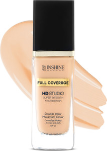 INSHINE Full Coverage Foundation - Lightweight