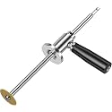 Inside Pvc Pipe Cutter with Diamond Grit Cutting Wheel and Handle