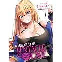 Inside the Tentacle Cave (Manga) Vol. 1